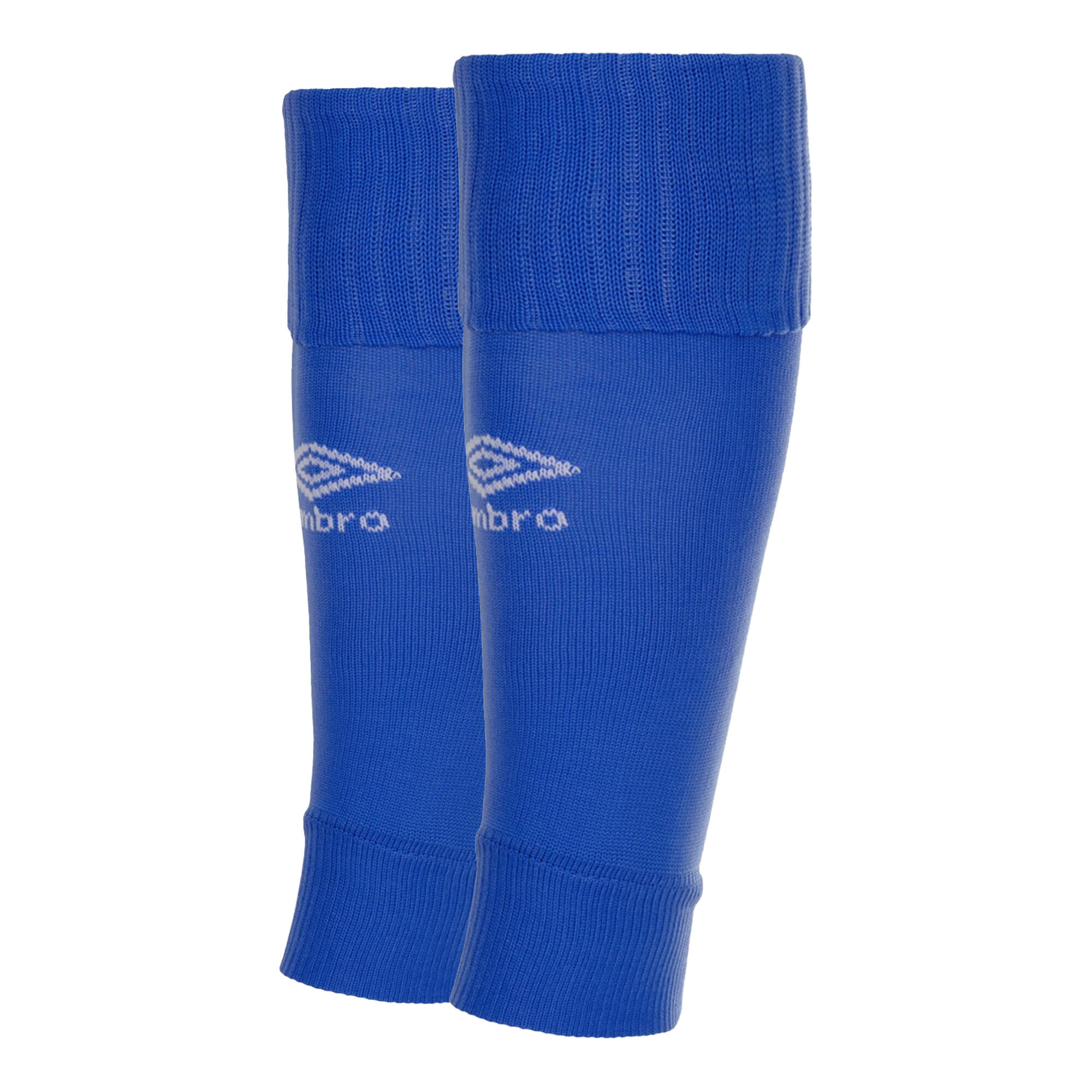 Mens Leg Sleeves (Royal Blue) 2/3