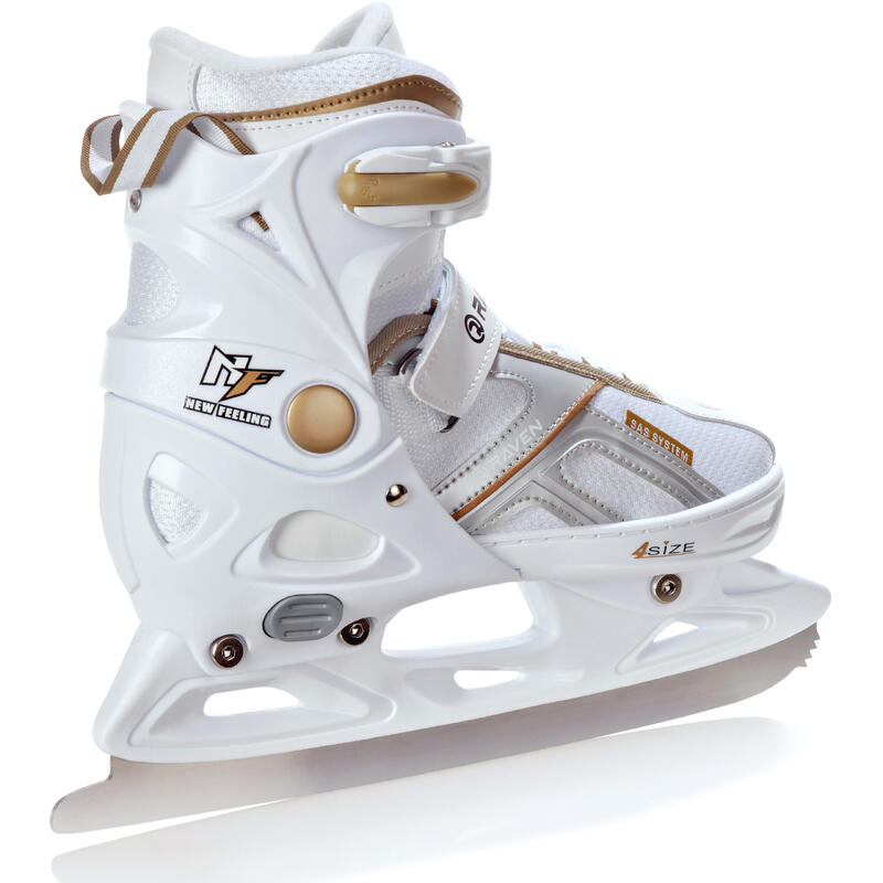 Raven Pulse 2-in-1 patins à roulettes ajustables