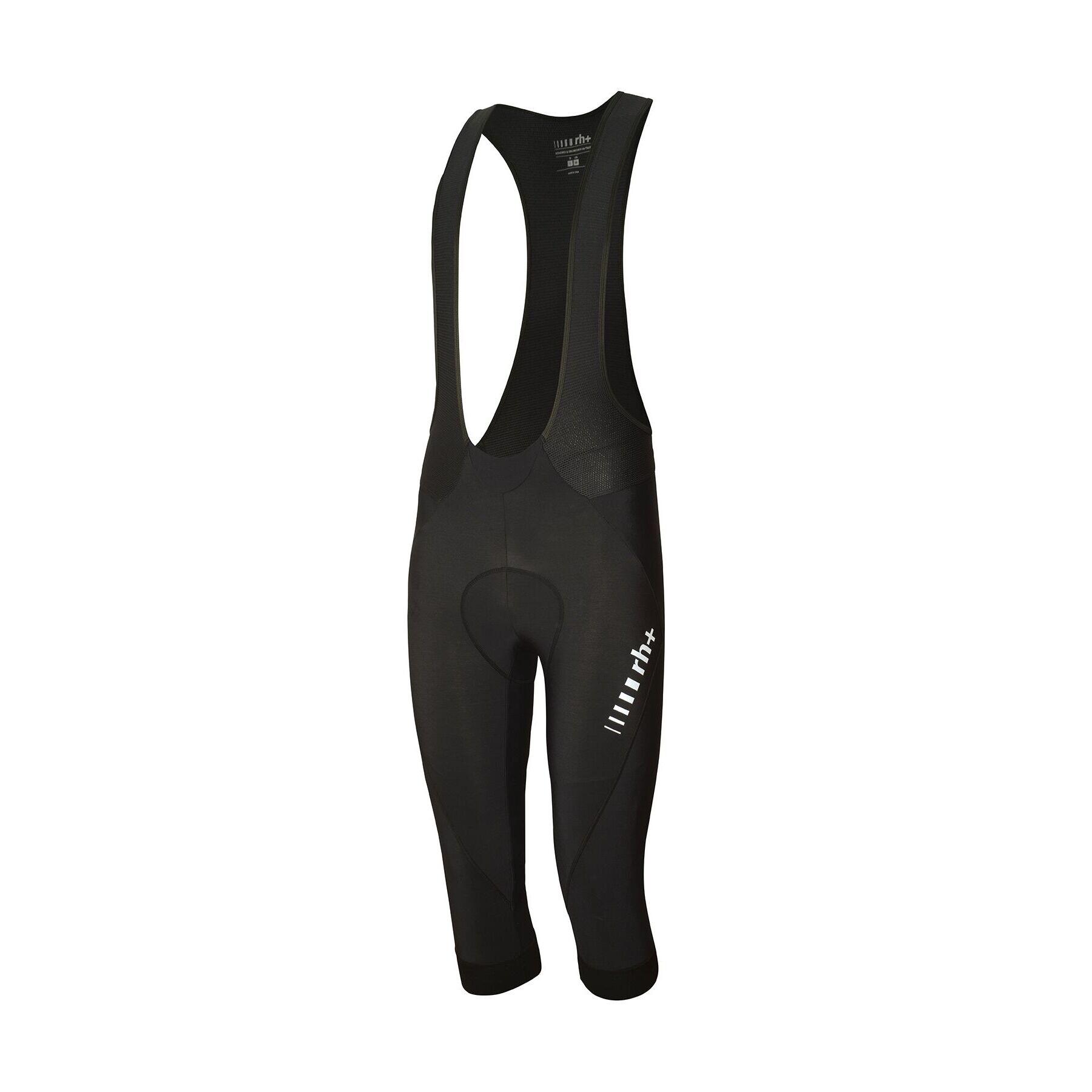 Rh+ - Cuissard Rh+ Four Season - Cuissard De Vélo - Noir - Decathlon