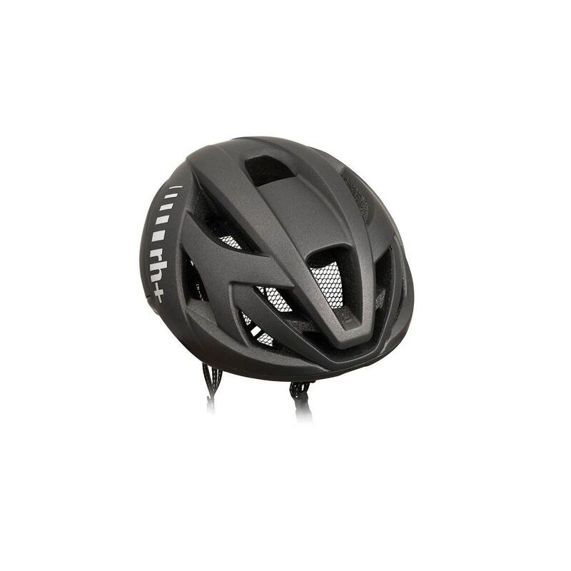 RH+ RH+ Helmet Bike 3in1 Fietshelm MAT ANTRACIET METAAL XS/M