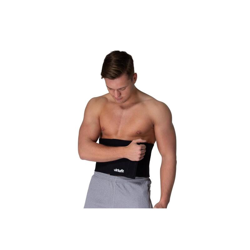 CENTURA DE SLABIT DIN NEOPREN 20 CM VIRTUFIT SLIMMING WAISTBAND