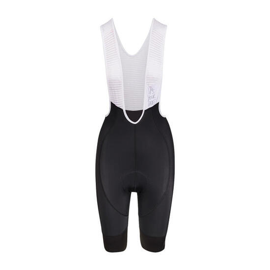 Damskie spodenki na szelkach i w pasie Bioracer Belgium Icon