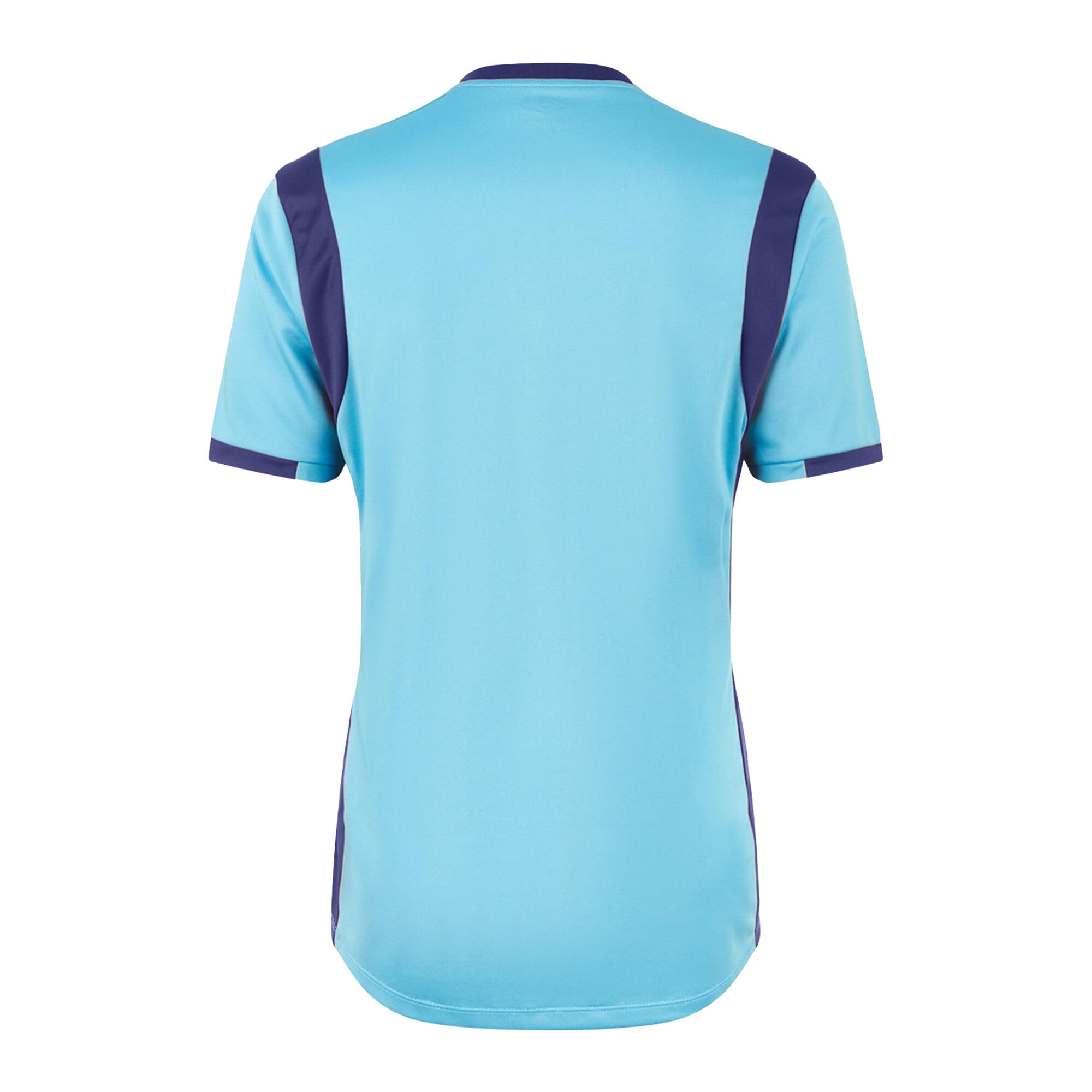 Mens Spartan ShortSleeved Jersey (Sky Blue/Navy) 2/4