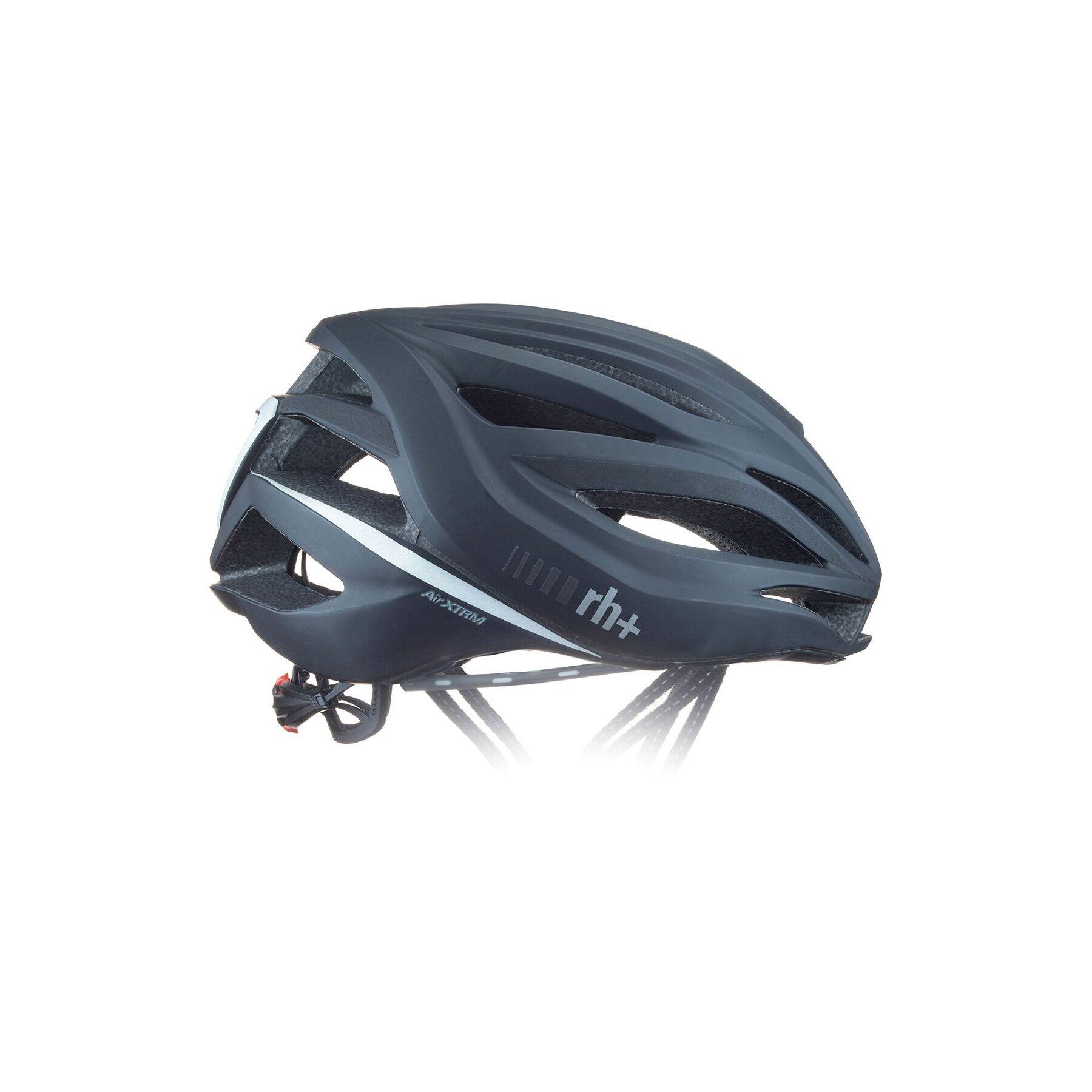 Rh+ - Casque Vélo Rh+ Air Xtrm - Casque - Noir - M/54-58 Cm - Decathlon