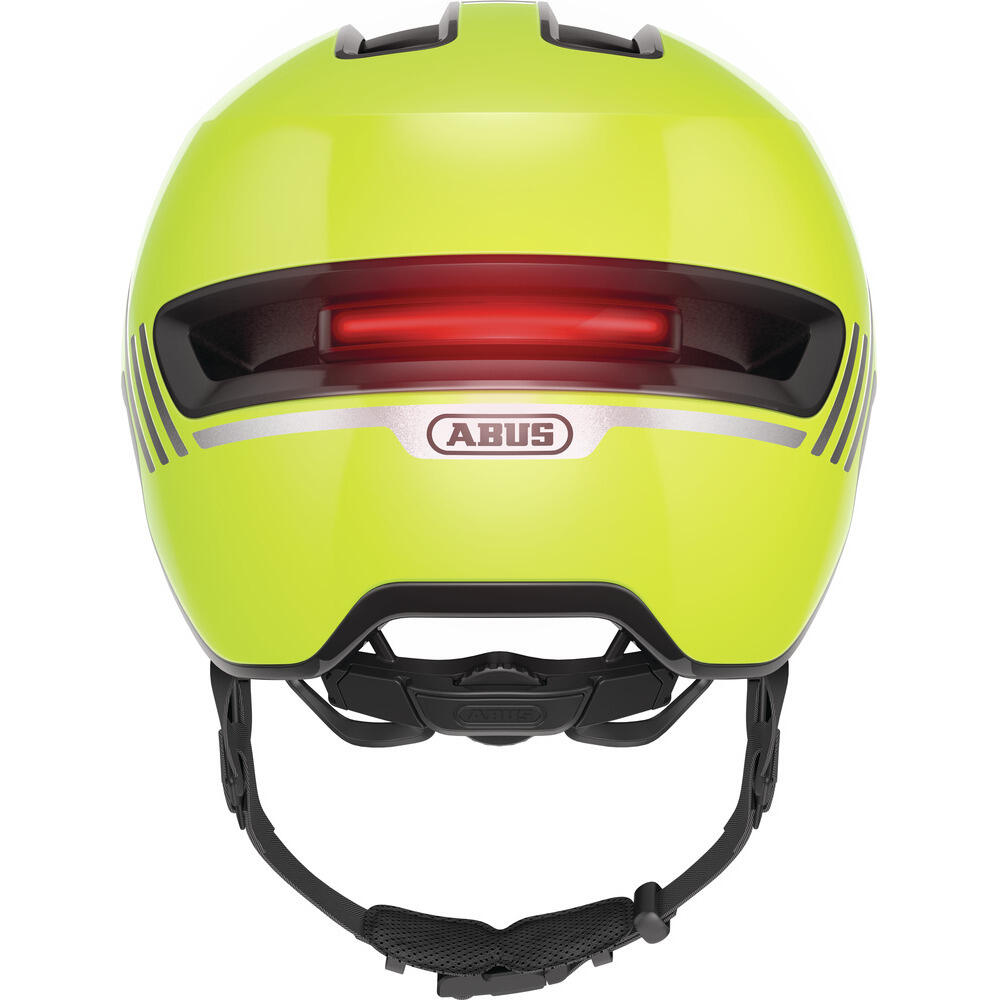 Casco Abus Hud-Y Signal Amarillo M 54-58 cm 3/7