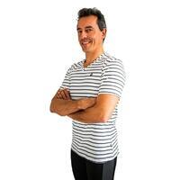 T-shirt marinière Aura Evolution