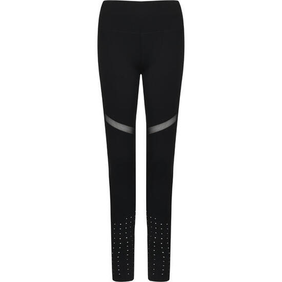 Legging met damesinzetstukken Tombo
