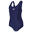 Maillot de bain MEDALIST Fille (Bleu marine)