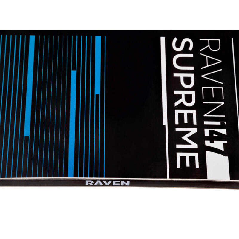 Snowboard Raven Supreme black