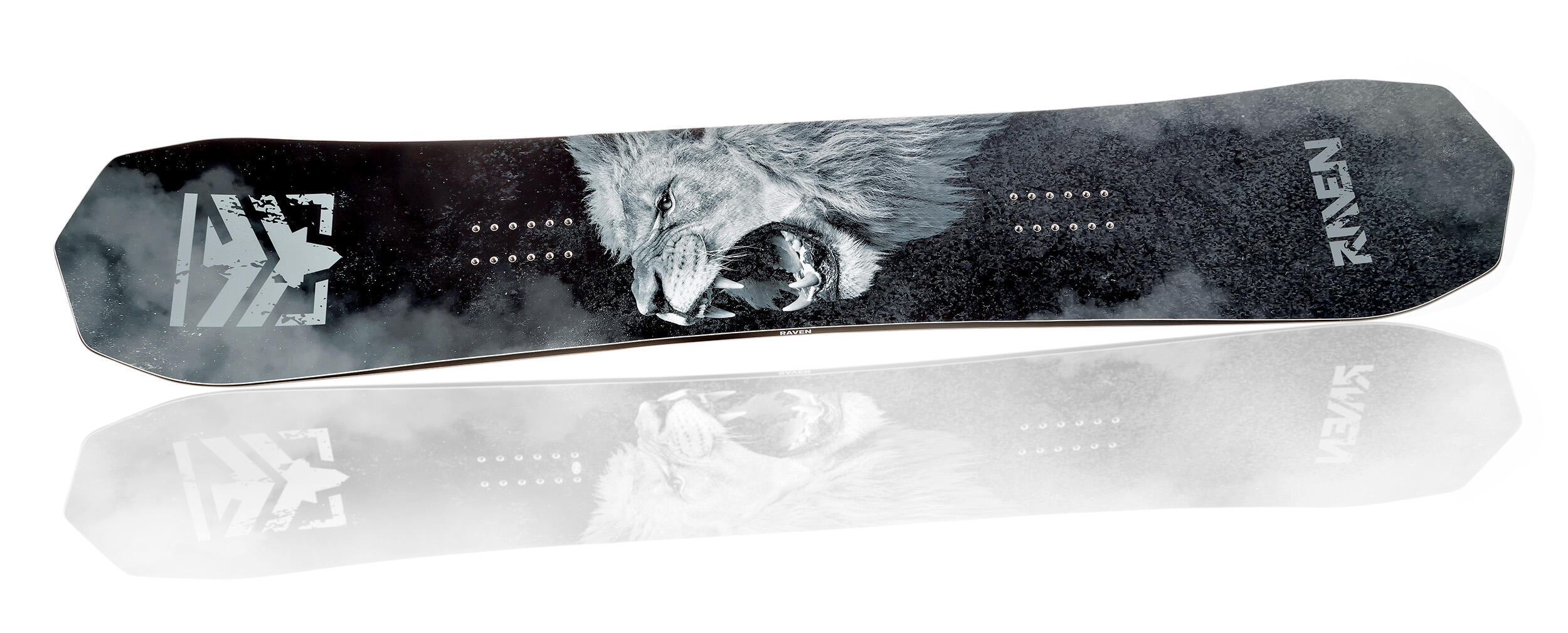 Snowboard Raven Lion 5/5