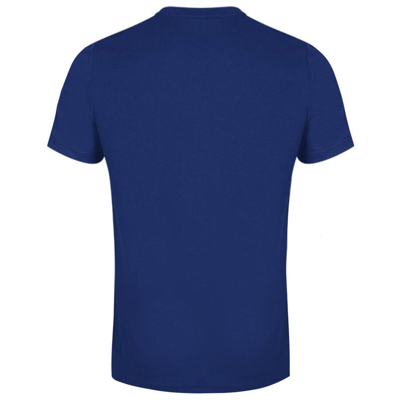 Tshirt CLUB DRY Adulte (Bleu roi)