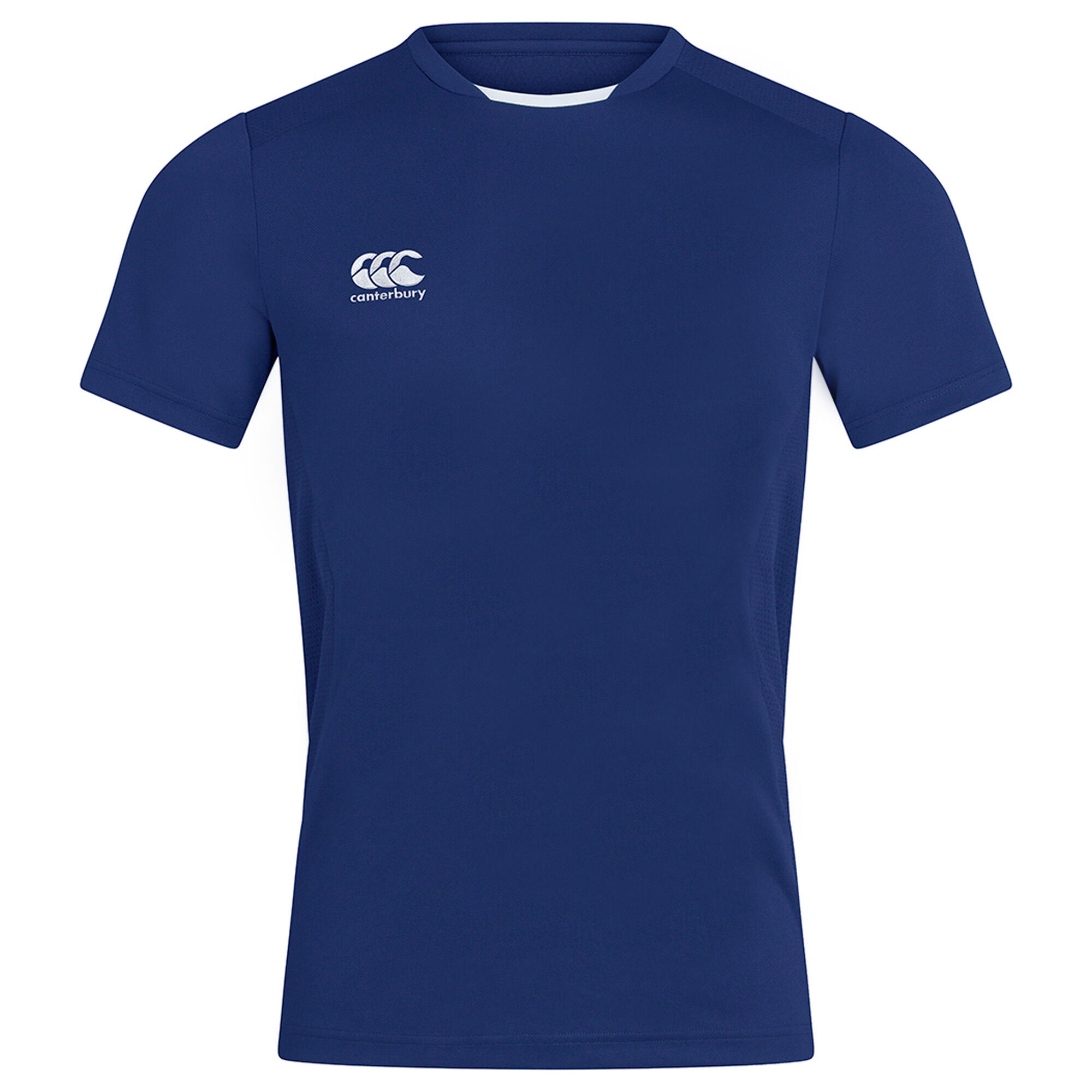 CANTERBURY Unisex Adult Club Dry TShirt (Royal Blue)
