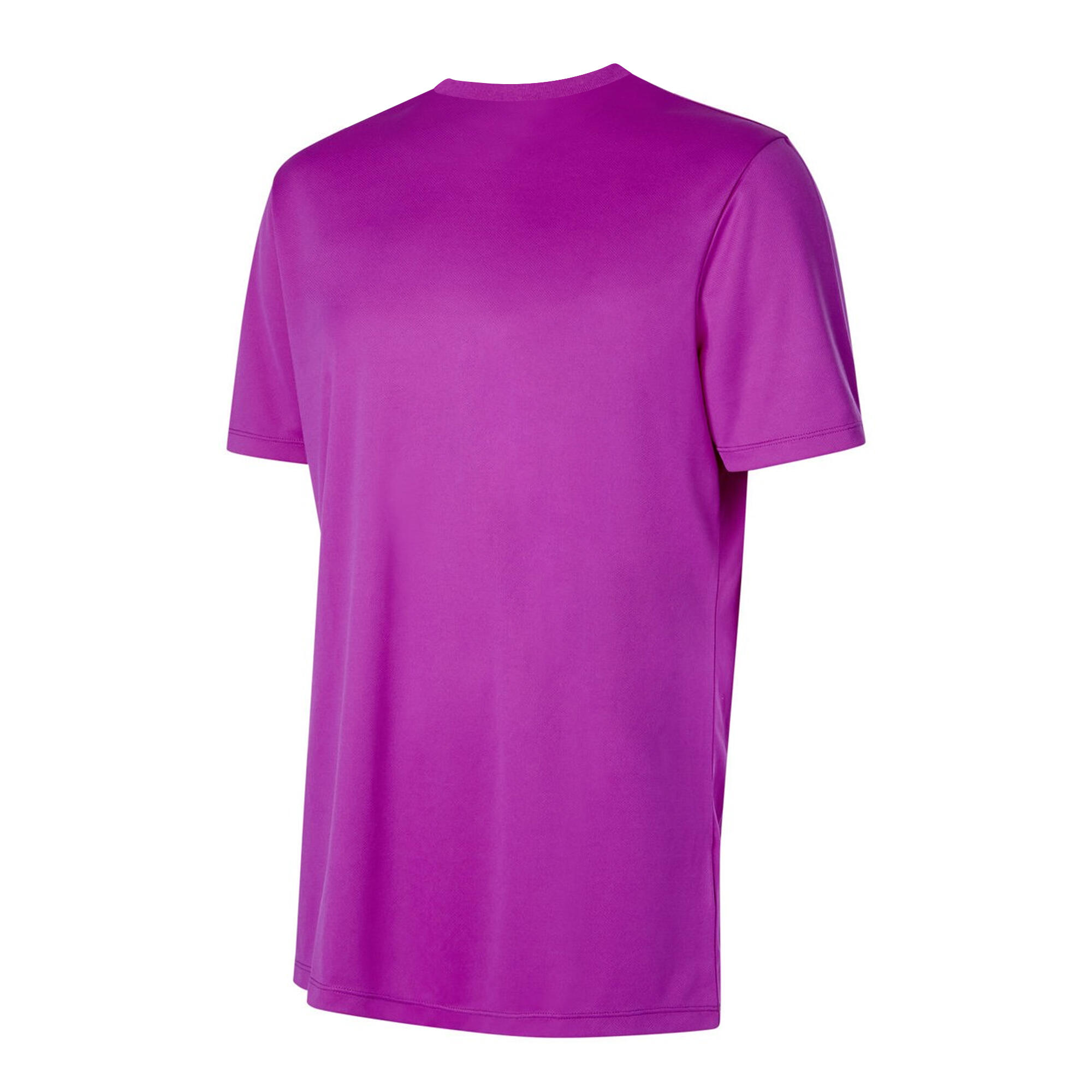 Mens Club ShortSleeved Jersey (Purple Cactus) 2/3