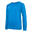 Sweat CLUB LEISURE Homme (Bleu roi / Blanc)