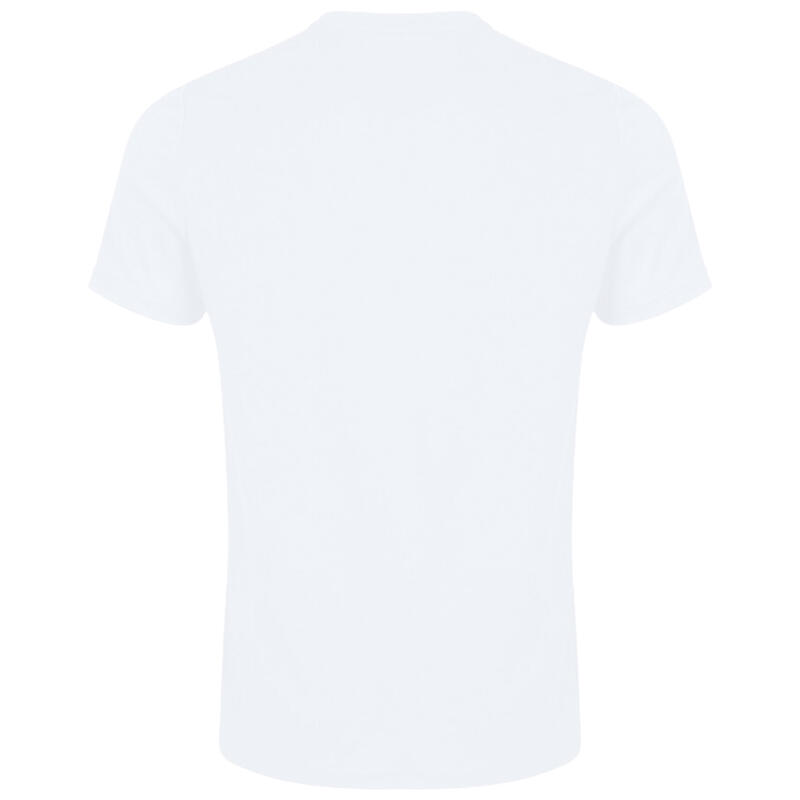 Tshirt CLUB DRY Adulte (Blanc)