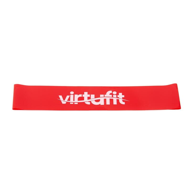 BANDA DE REZISTENTA MINI-LIGHT-ROSU VIRTUFIT