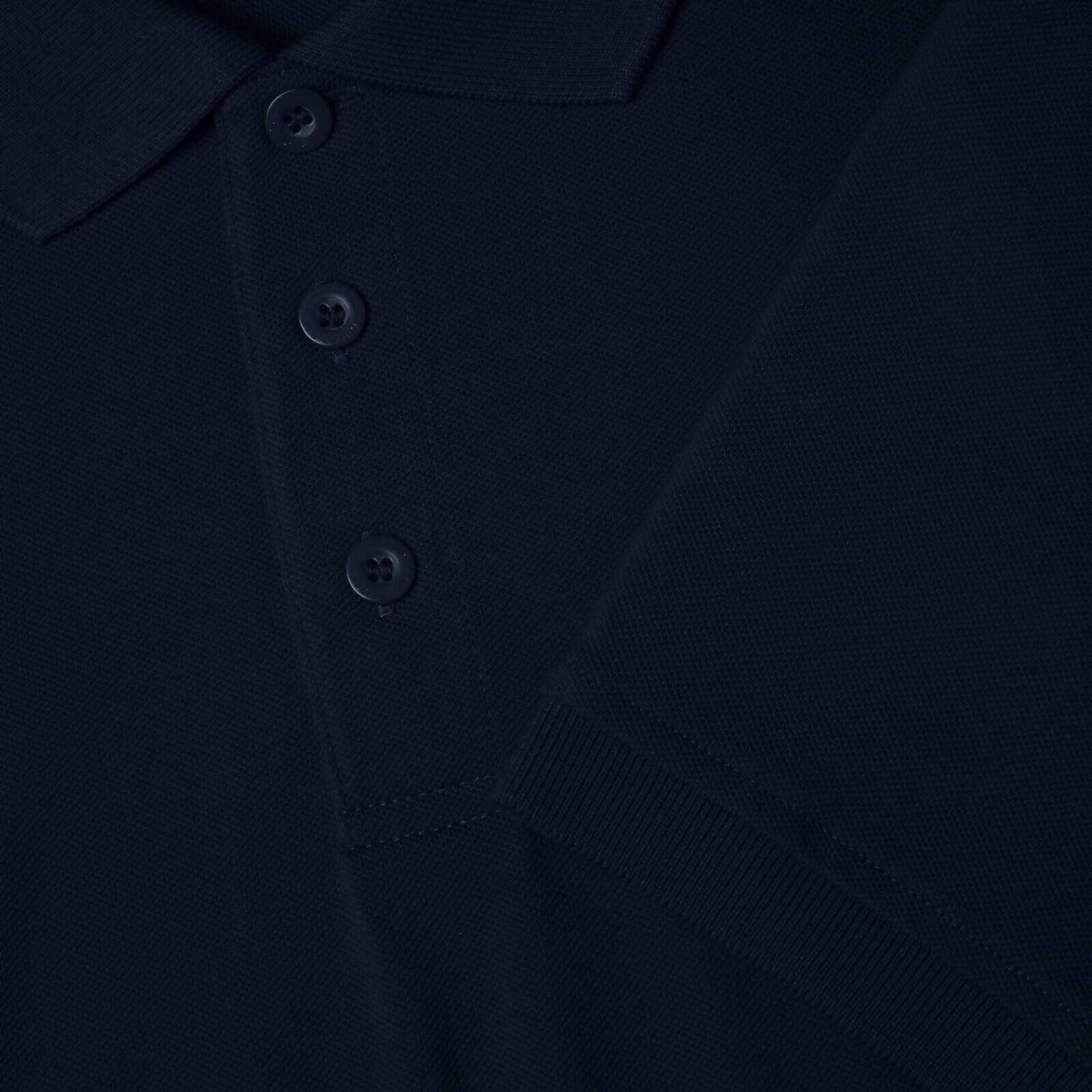 Maglietta Polo Uomo Canterbury Waimak Blu Navy 4/4