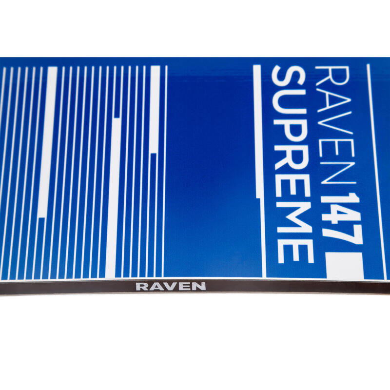 Snowboard Raven Supreme White