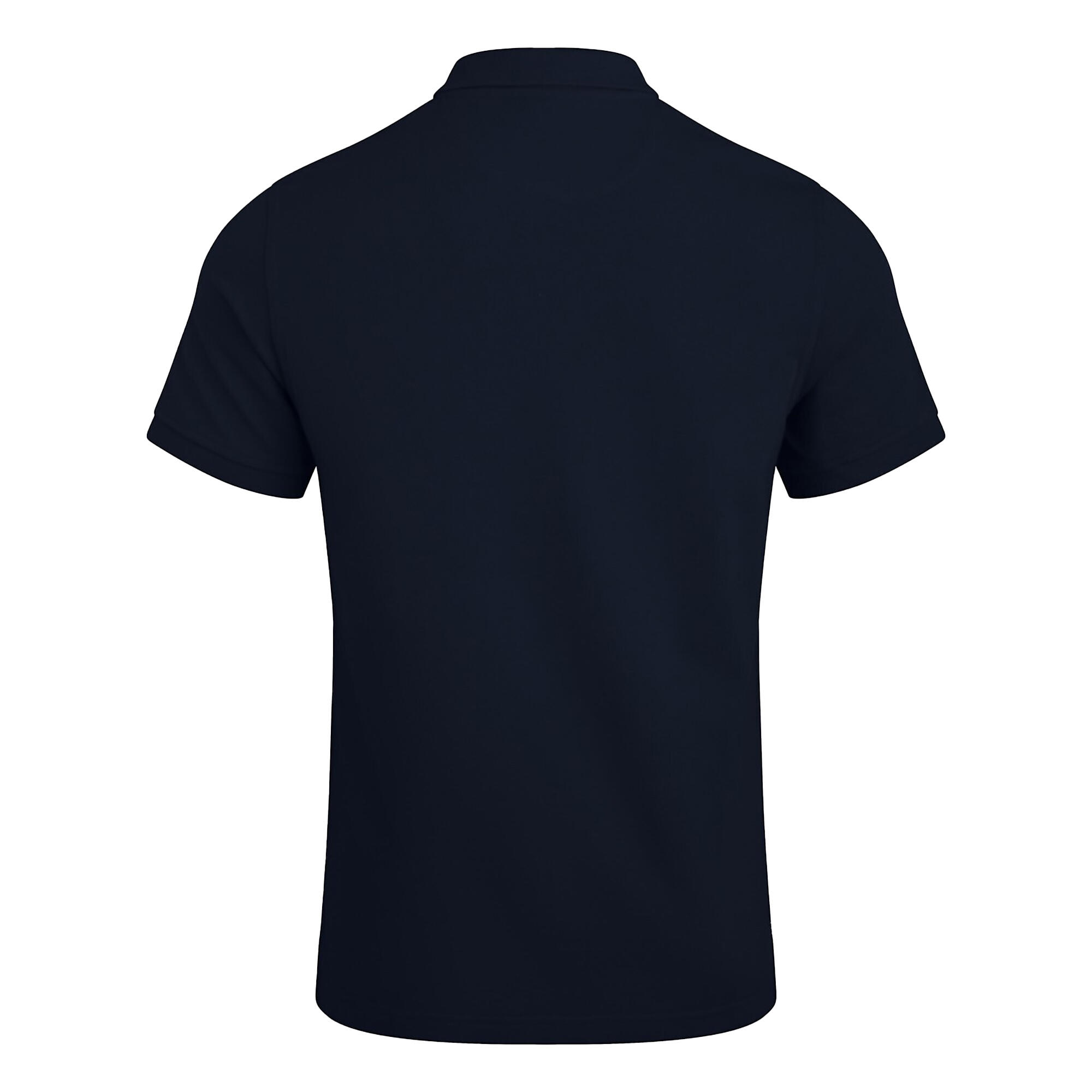 Maglietta Polo Uomo Canterbury Waimak Blu Navy 2/4
