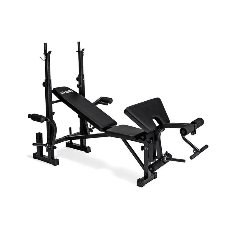 Banc de fitness - Banc de musculation réglable multifonctionnel