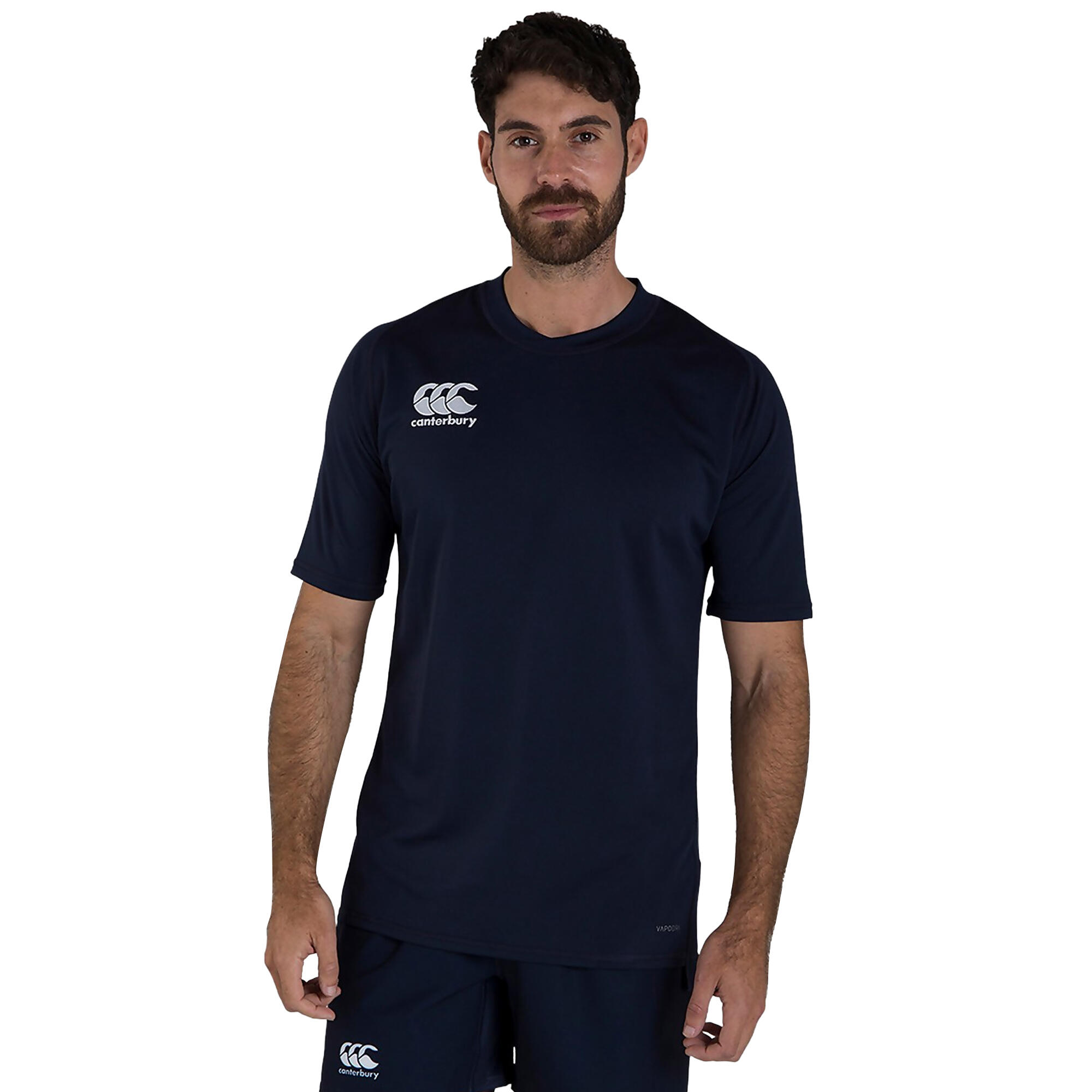 "Club" Trikot für Training Herren Marineblau 3/3