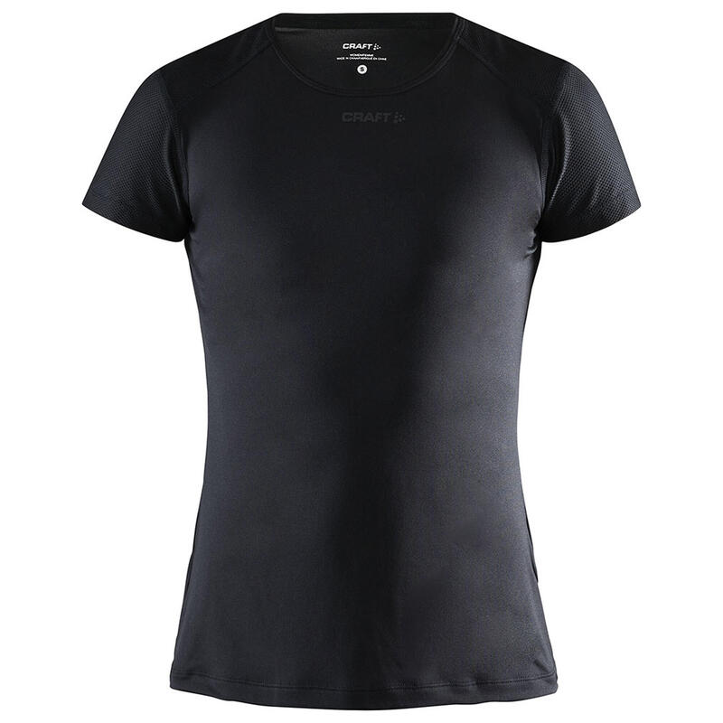 Tshirt ADV ESSENCE Femme (Noir)