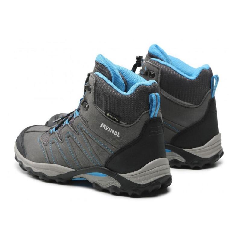 Buty trekkingowe dziecięce Meindl Arigo Junior Mid Gore-Tex