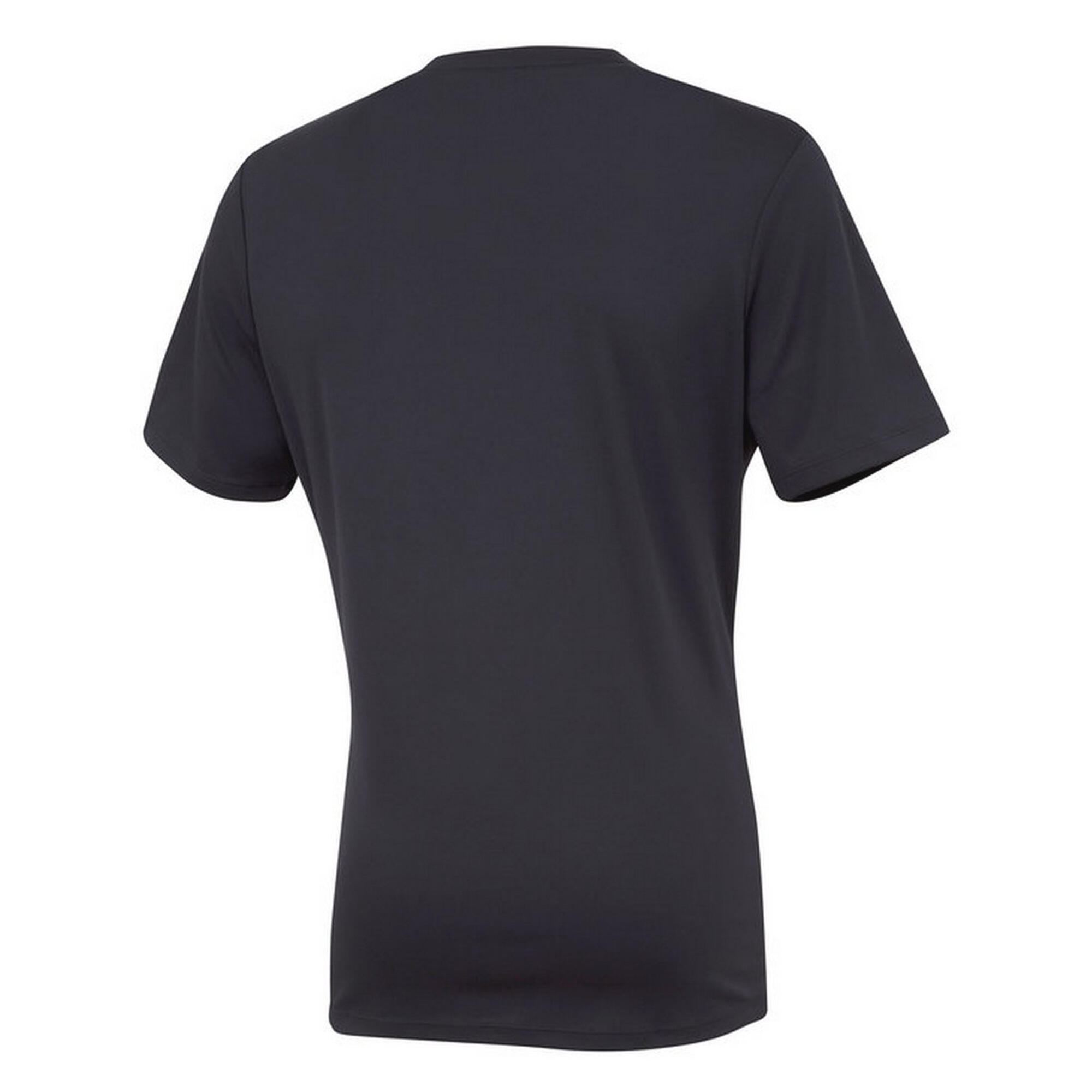 Mens Club ShortSleeved Jersey (Carbon/White) 2/3