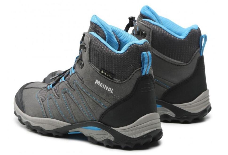 Buty trekkingowe dziecięce Meindl Arigo Junior Mid Gore-Tex