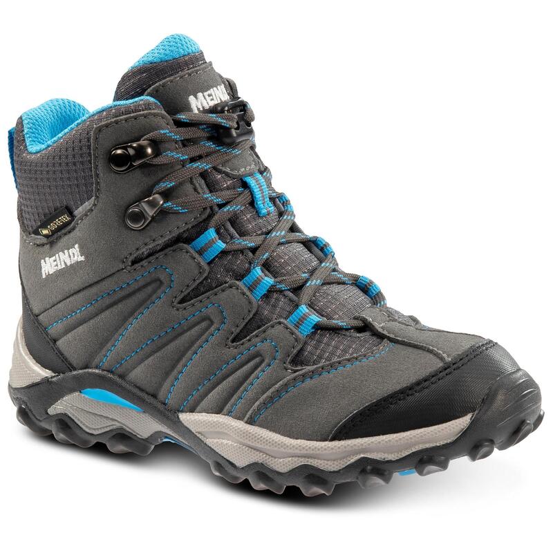 Buty trekkingowe dziecięce Meindl Arigo Junior Mid Gore-Tex