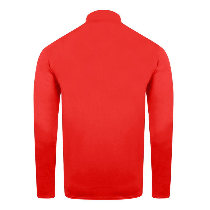 Sweat CLUB ESSENTIAL Femme (Rouge)