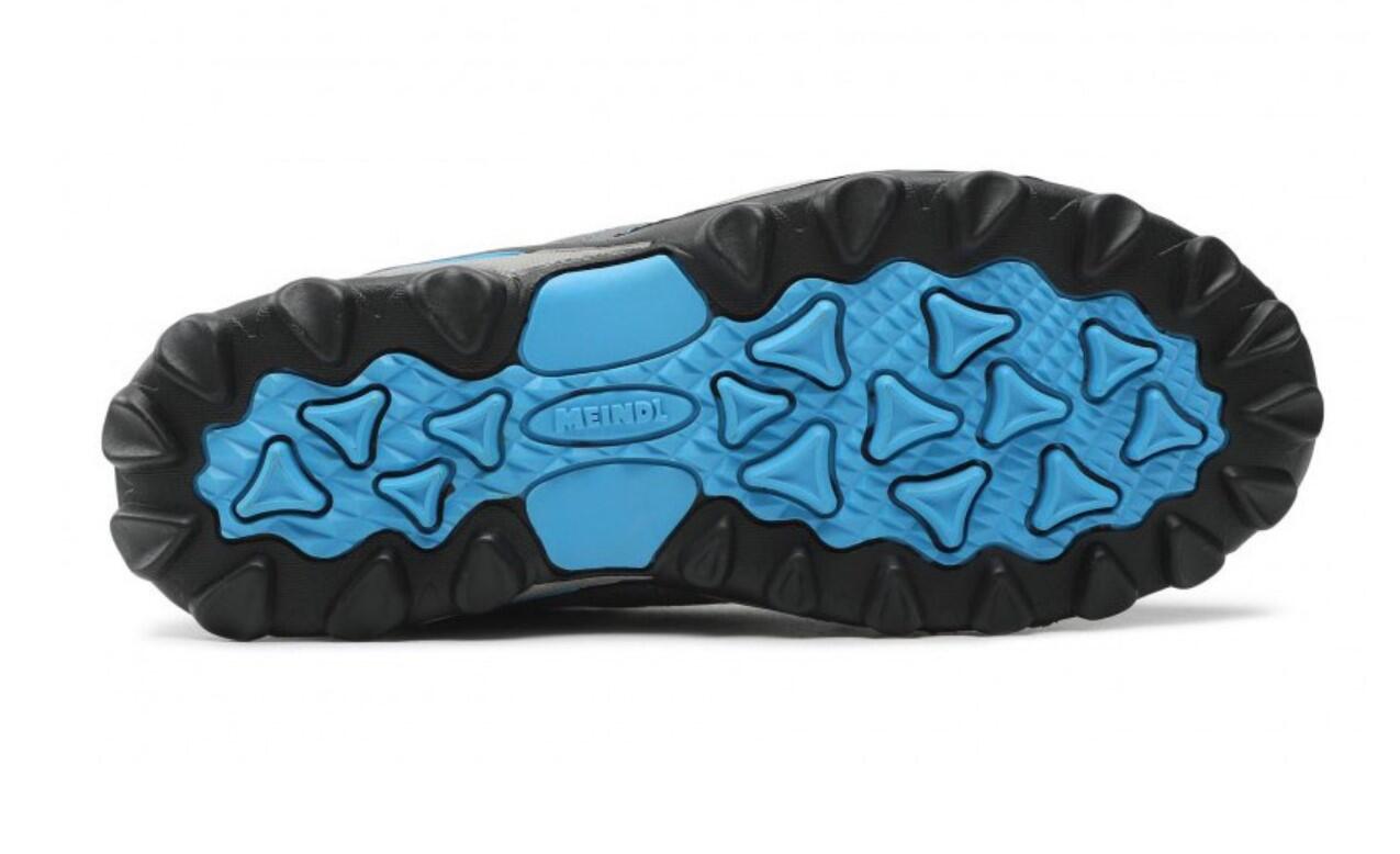 Buty trekkingowe dziecięce Meindl Arigo Junior Mid Gore-Tex 5/5