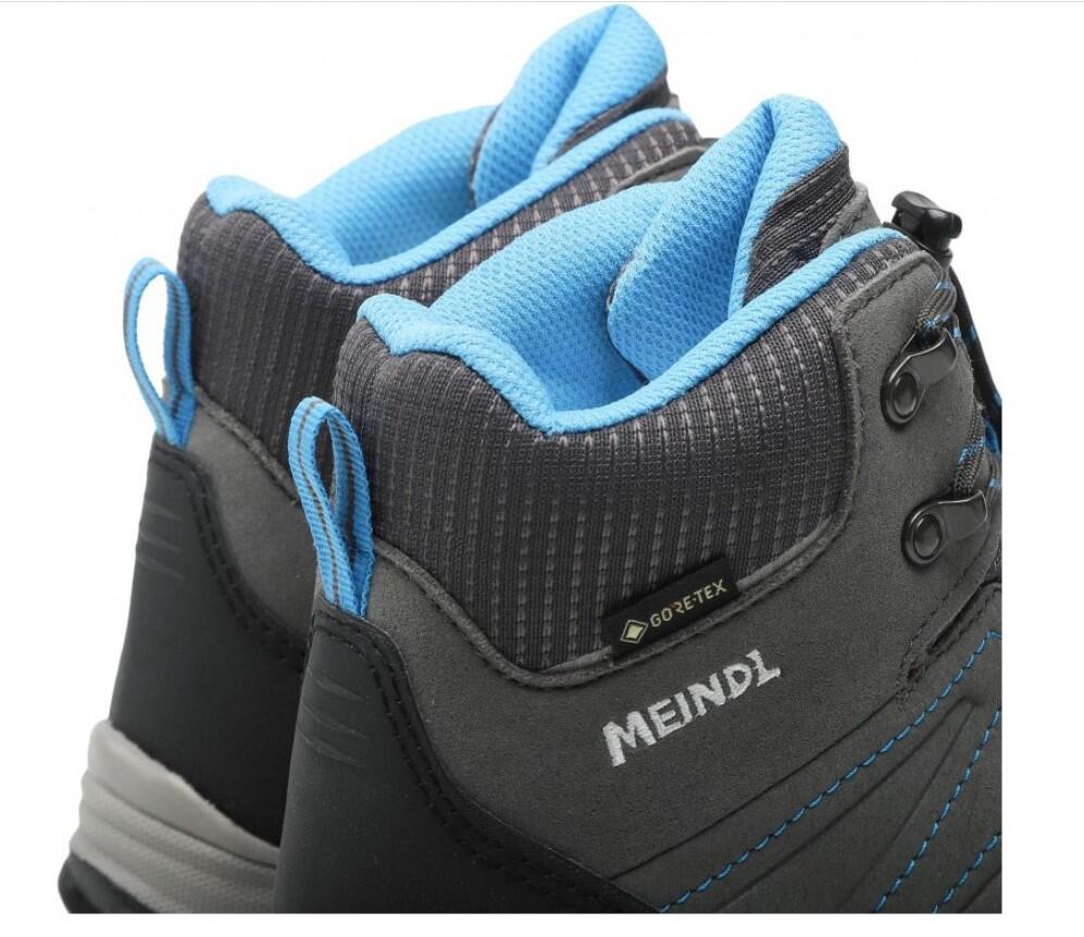 Buty trekkingowe dziecięce Meindl Arigo Junior Mid Gore-Tex 4/5