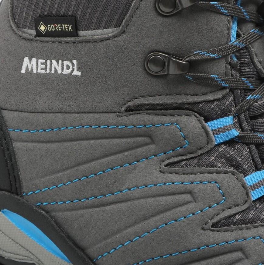 Buty trekkingowe dziecięce Meindl Arigo Junior Mid Gore-Tex 3/5