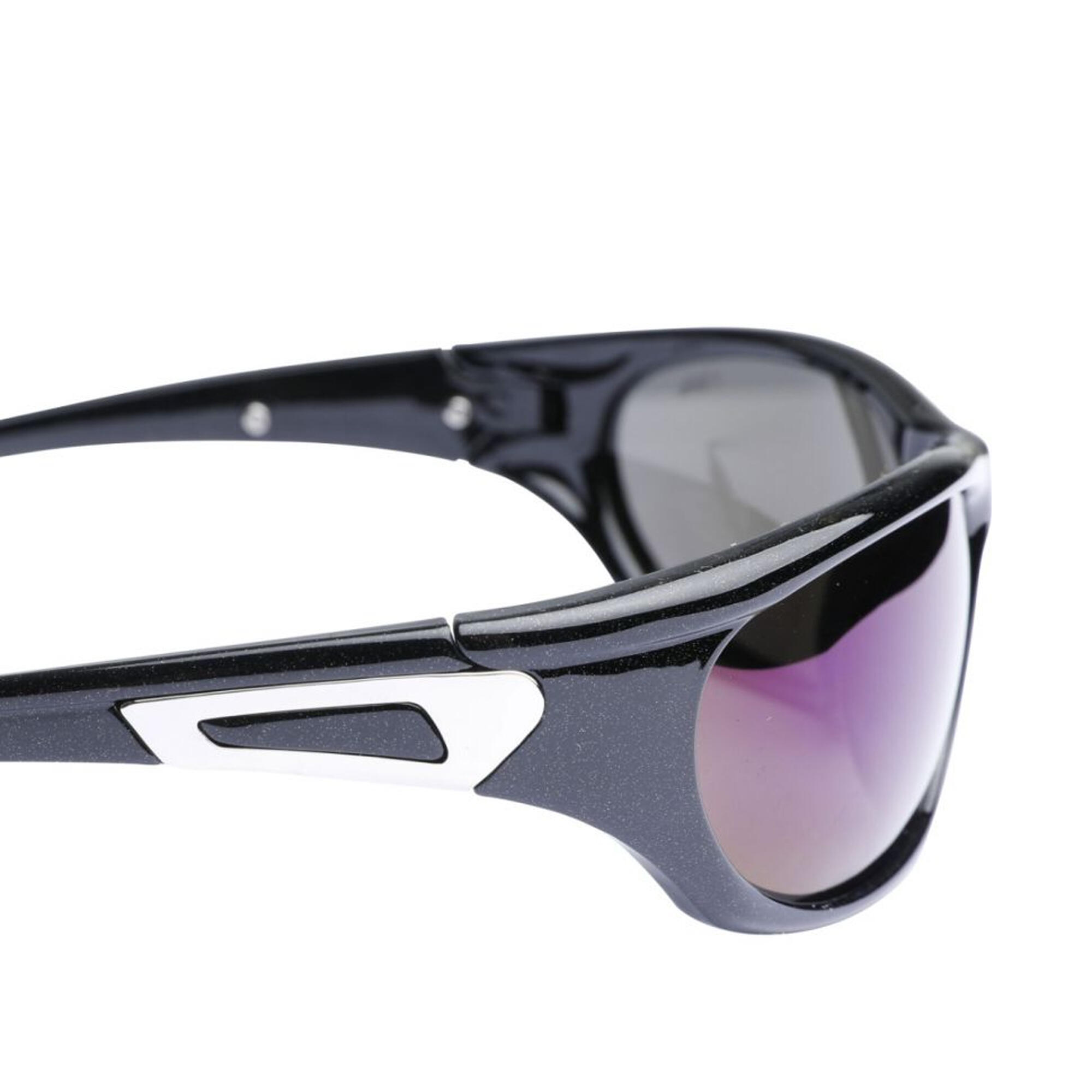 Scotty Lunettes De Soleil (Noir) 3/4