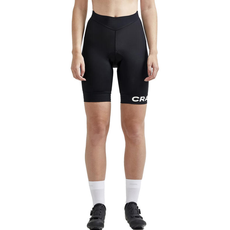 "Core Endur" Radlershorts für Damen Schwarz