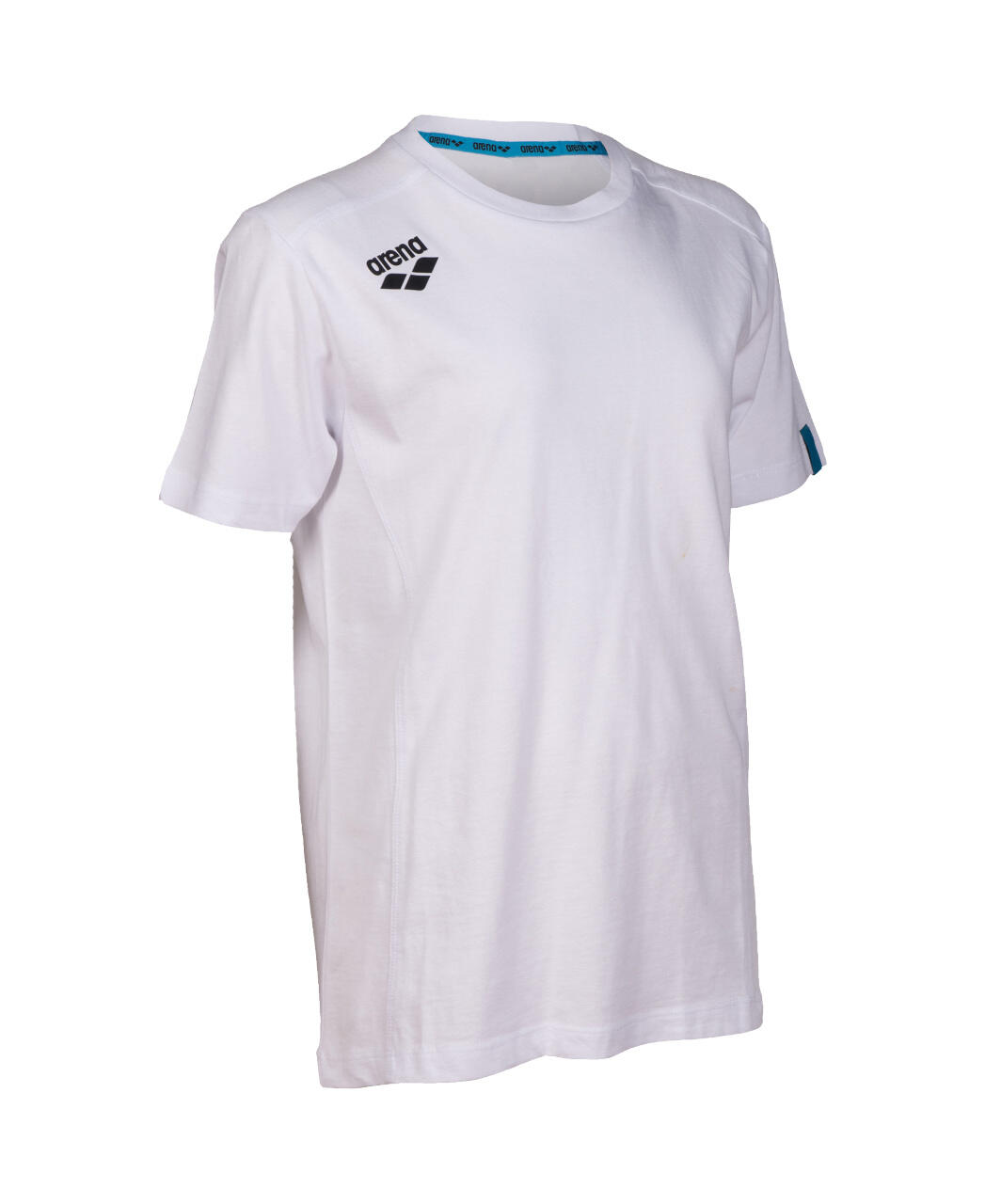 Camiseta deportiva Arena Team T-Shirt Panel junior 3/7