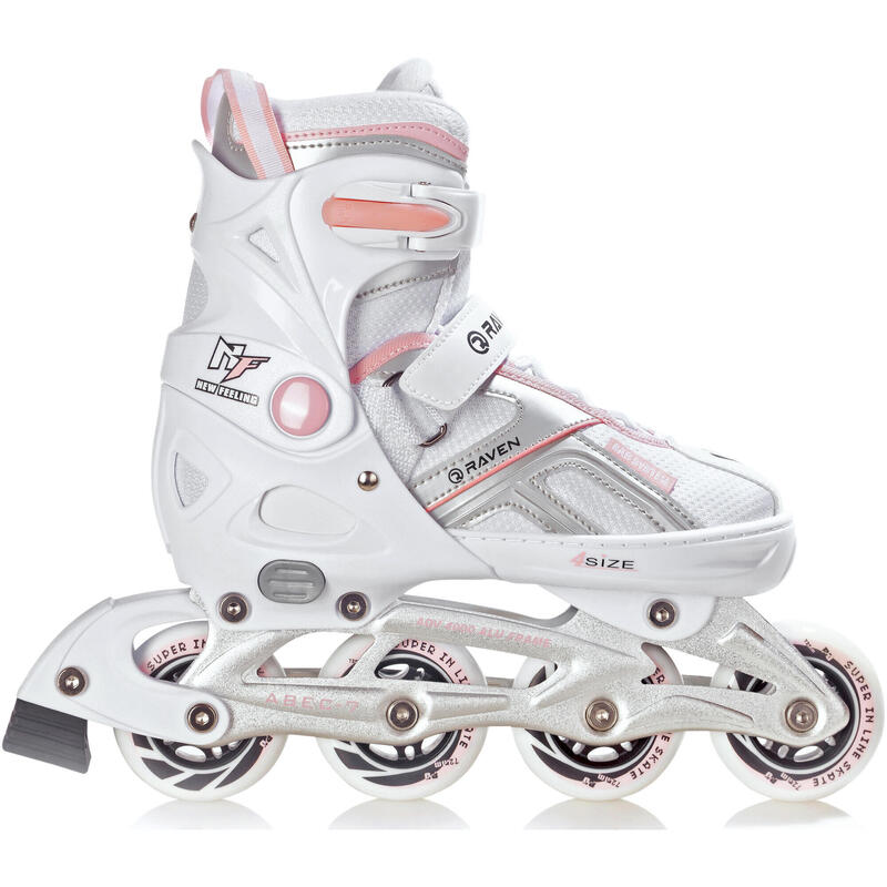 Raven Pulse 2-in-1 patins à roulettes ajustables