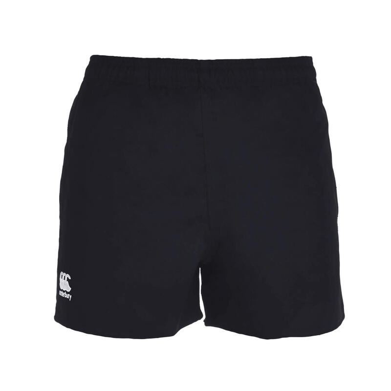 "Professional" Shorts für Herren Schwarz