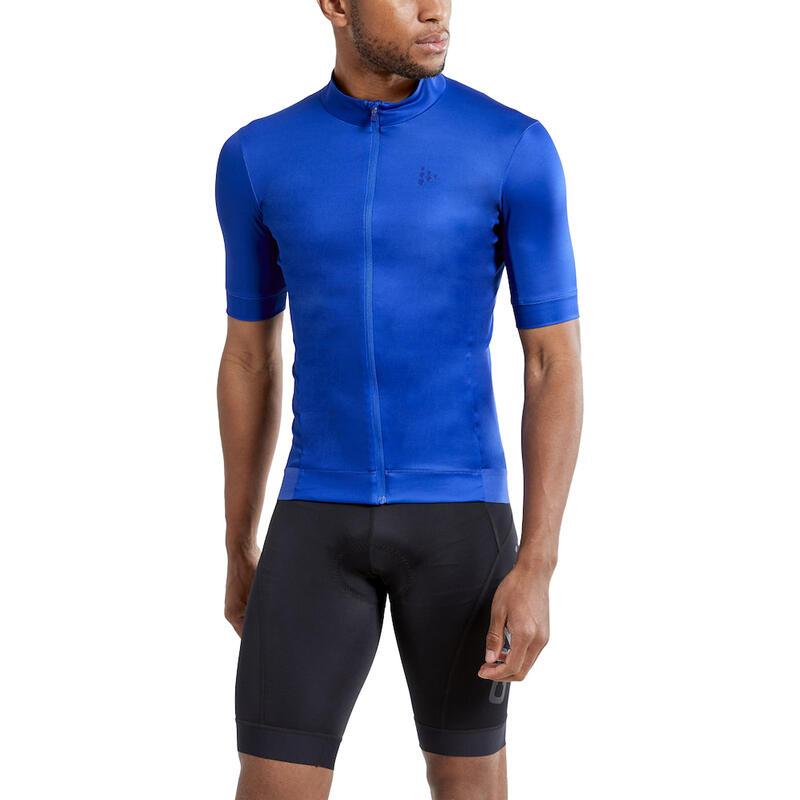 Maillot de cyclisme ESSENCE Homme (Bleu)