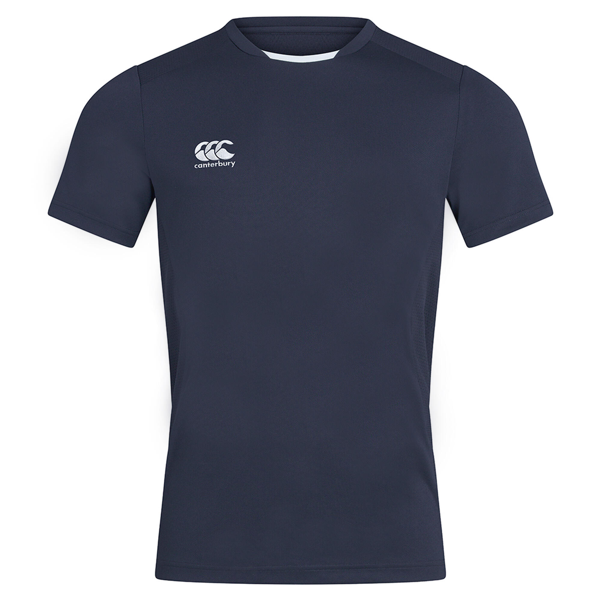 CANTERBURY Unisex Adult Club Dry TShirt (Navy)