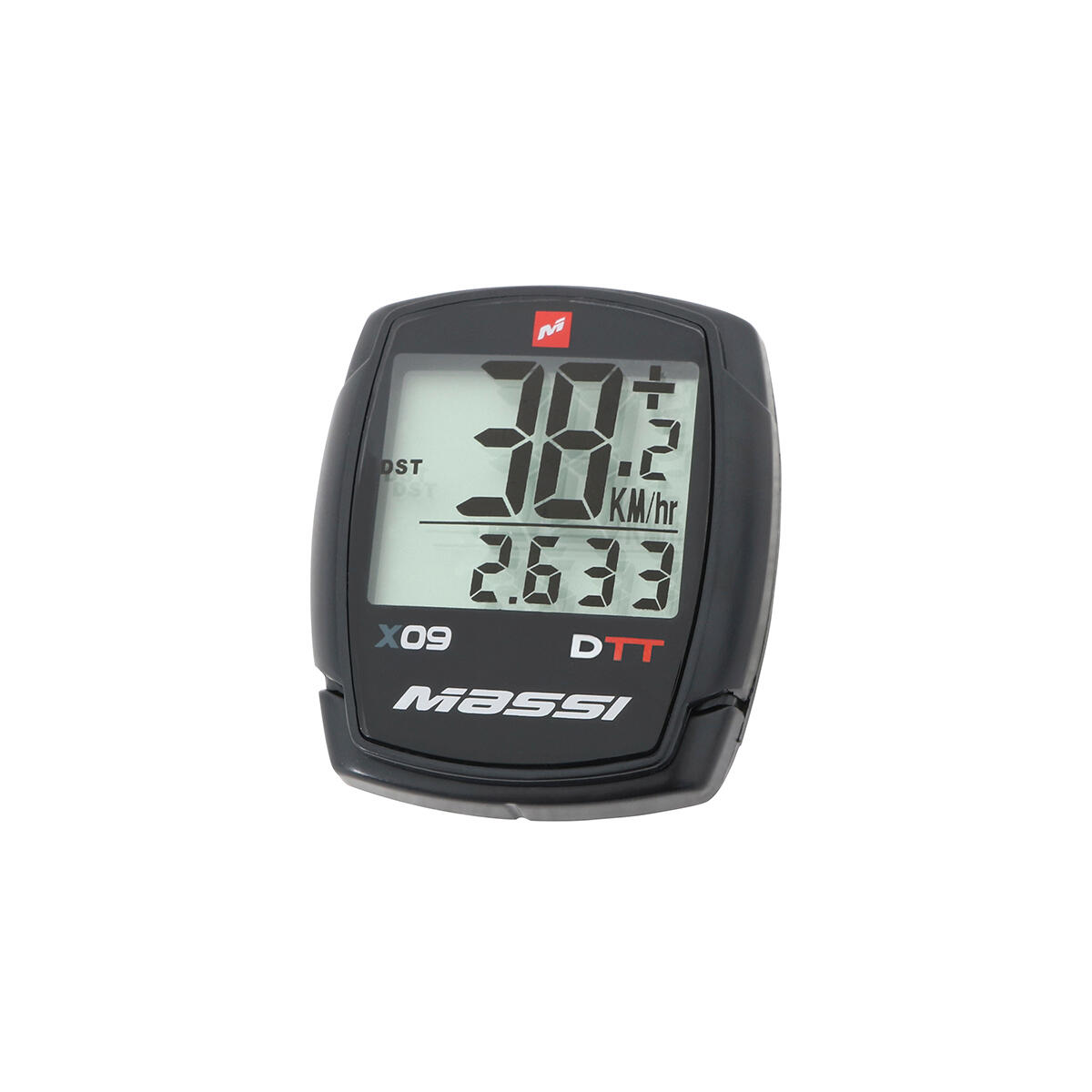 MASSI Contatore Massi X09 DTT