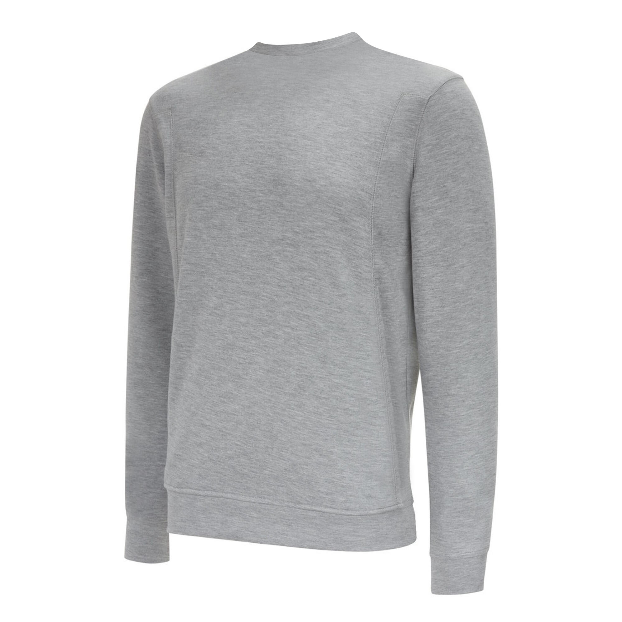 Pull PRO Homme (Gris Chiné / Noir) 2/2