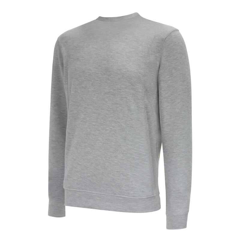 Pull PRO Homme (Gris chiné / Noir)