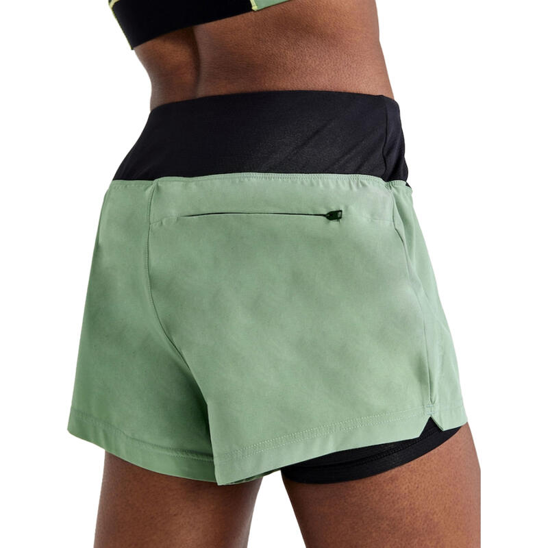 Short ADV ESSENCE Femme (Saule)