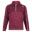 Kinderen/Kinderen Hewley Recycled Half Zip Fleece Top (Violet/Amarant Haze)