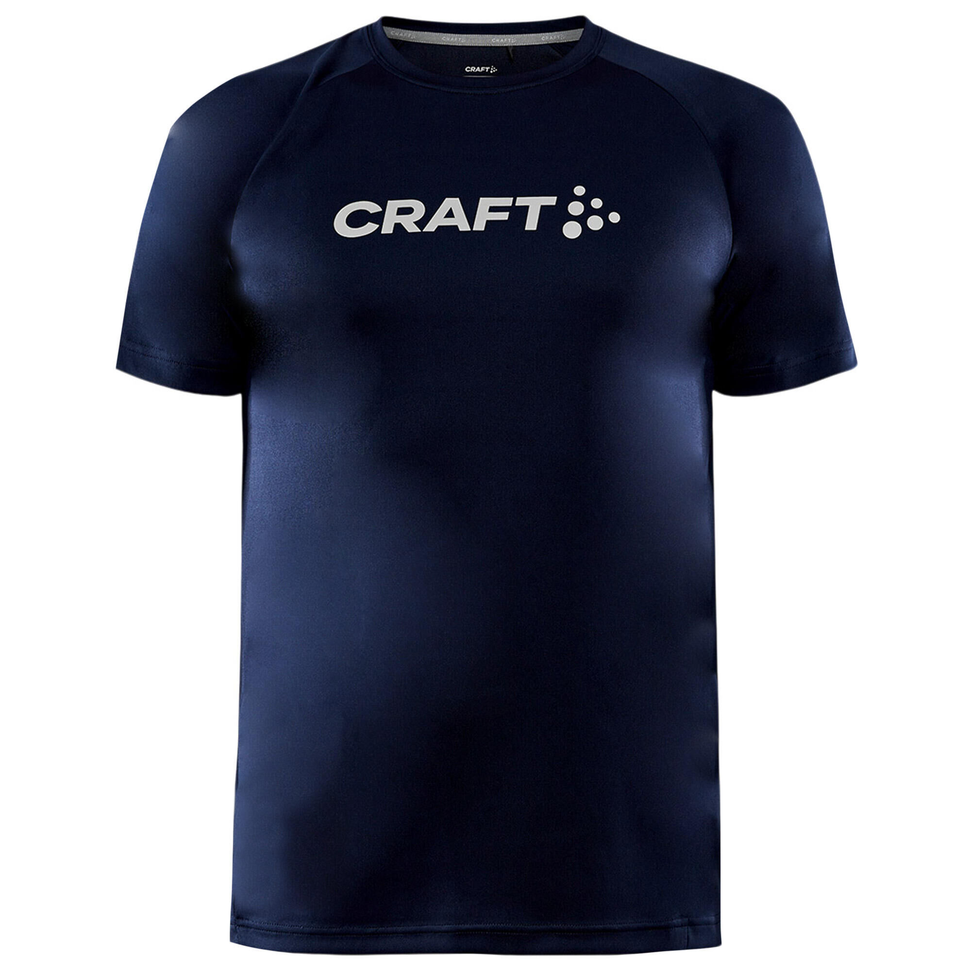 CRAFT Mens Core Unify Logo TShirt (Blaze)