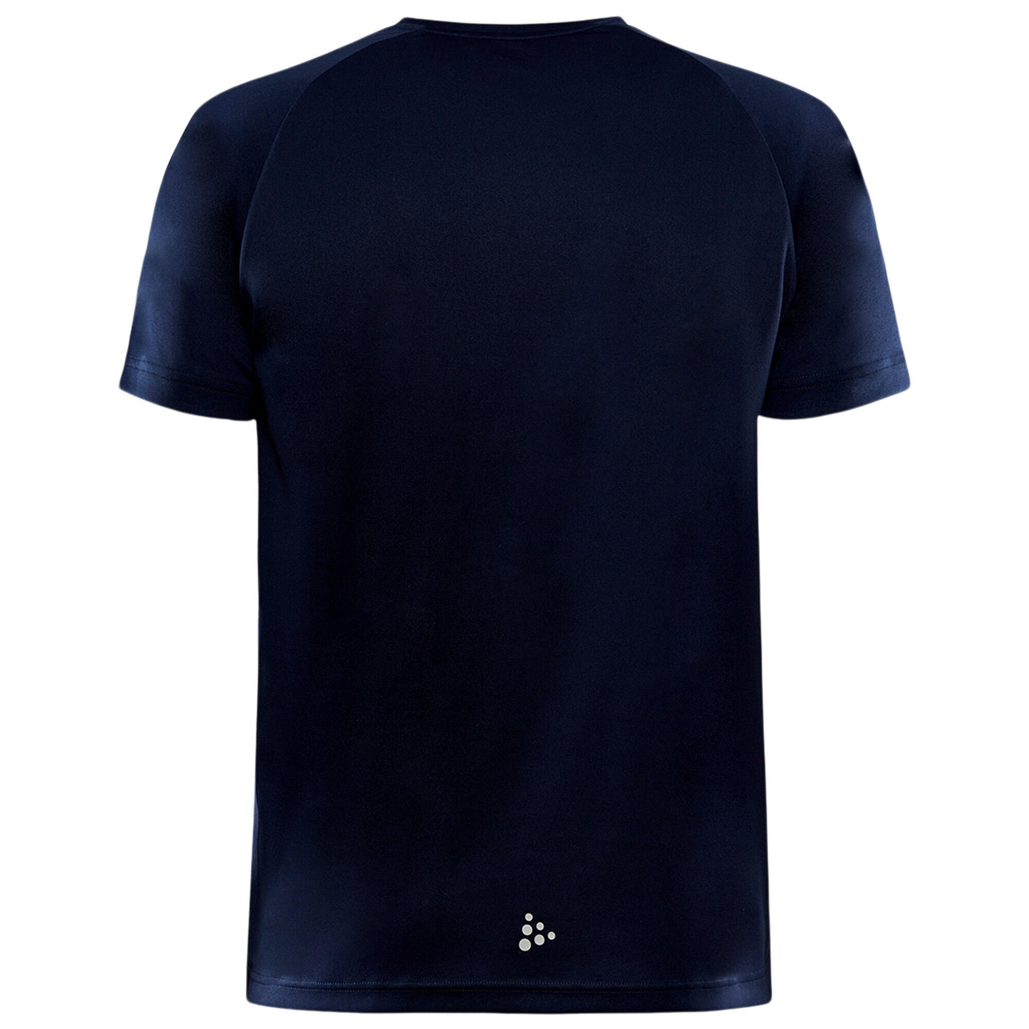 Mens Core Unify Logo TShirt (Blaze) 2/3