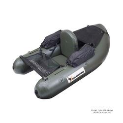 Float Tube Tubeless Sparrow Attack 165 (Olive)