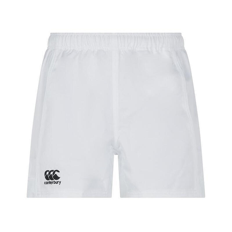 Short ADVANTAGE Enfant (Blanc)